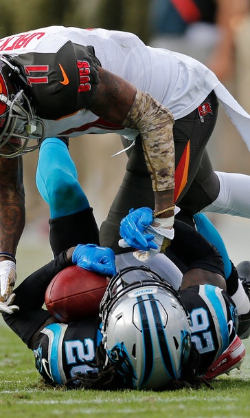 Frustrated WR Jackson not giving up on Bucs playoff hopes